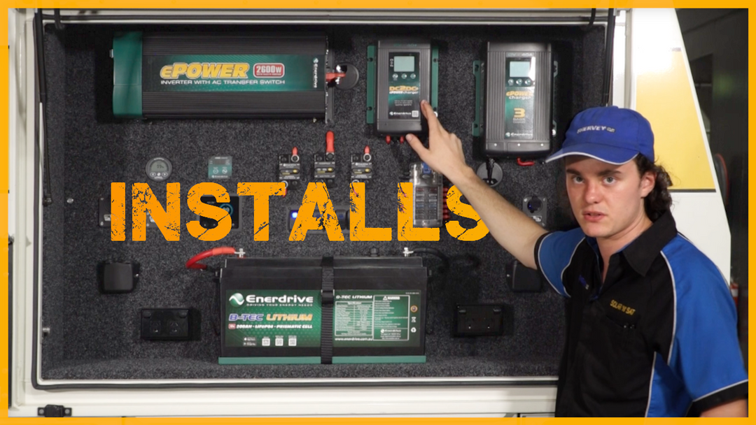 Solar N Sat Installs