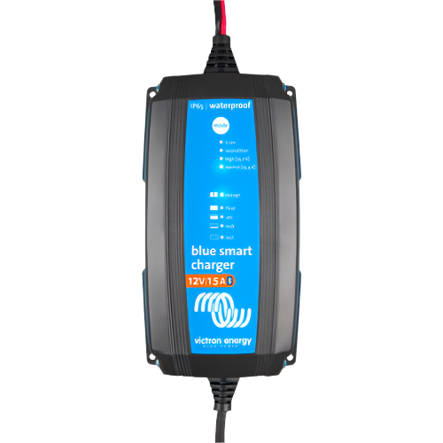 Victron Blue Smart IP65 Charger 12/15(1) 230V