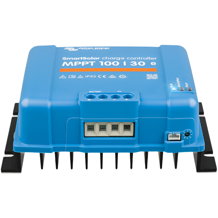 Victron MPPT SmartSolar 100/30