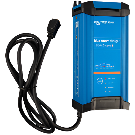 Victron Blue Smart IP22 Charger 12/30(3) 230V