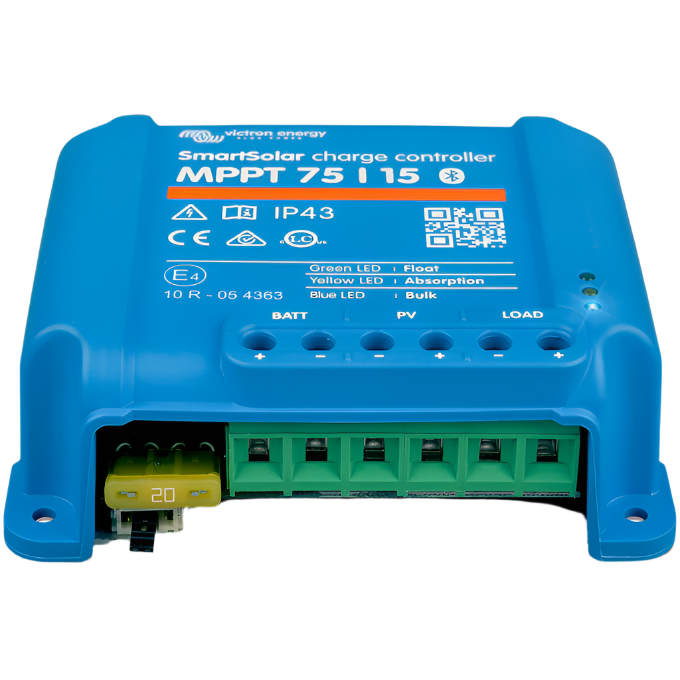 Victron MPPT SmartSolar 75/15