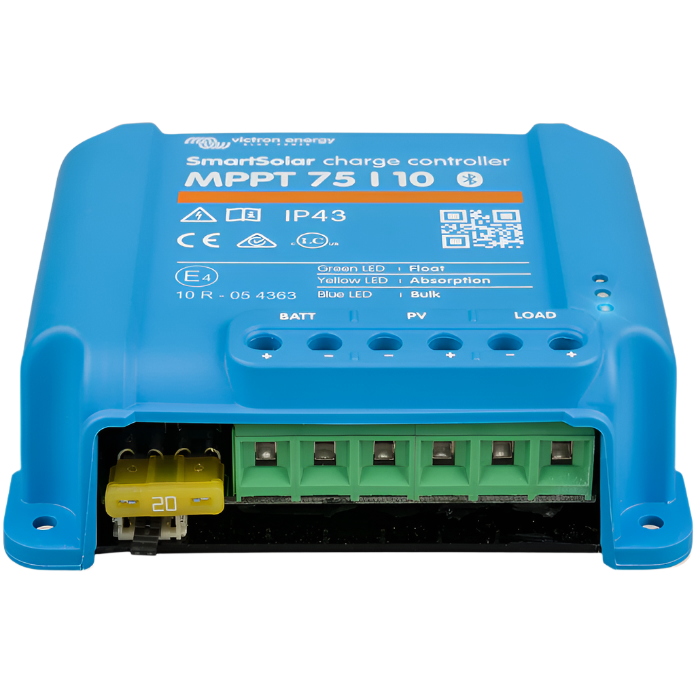 Victron MPPT SmartSolar 75/10