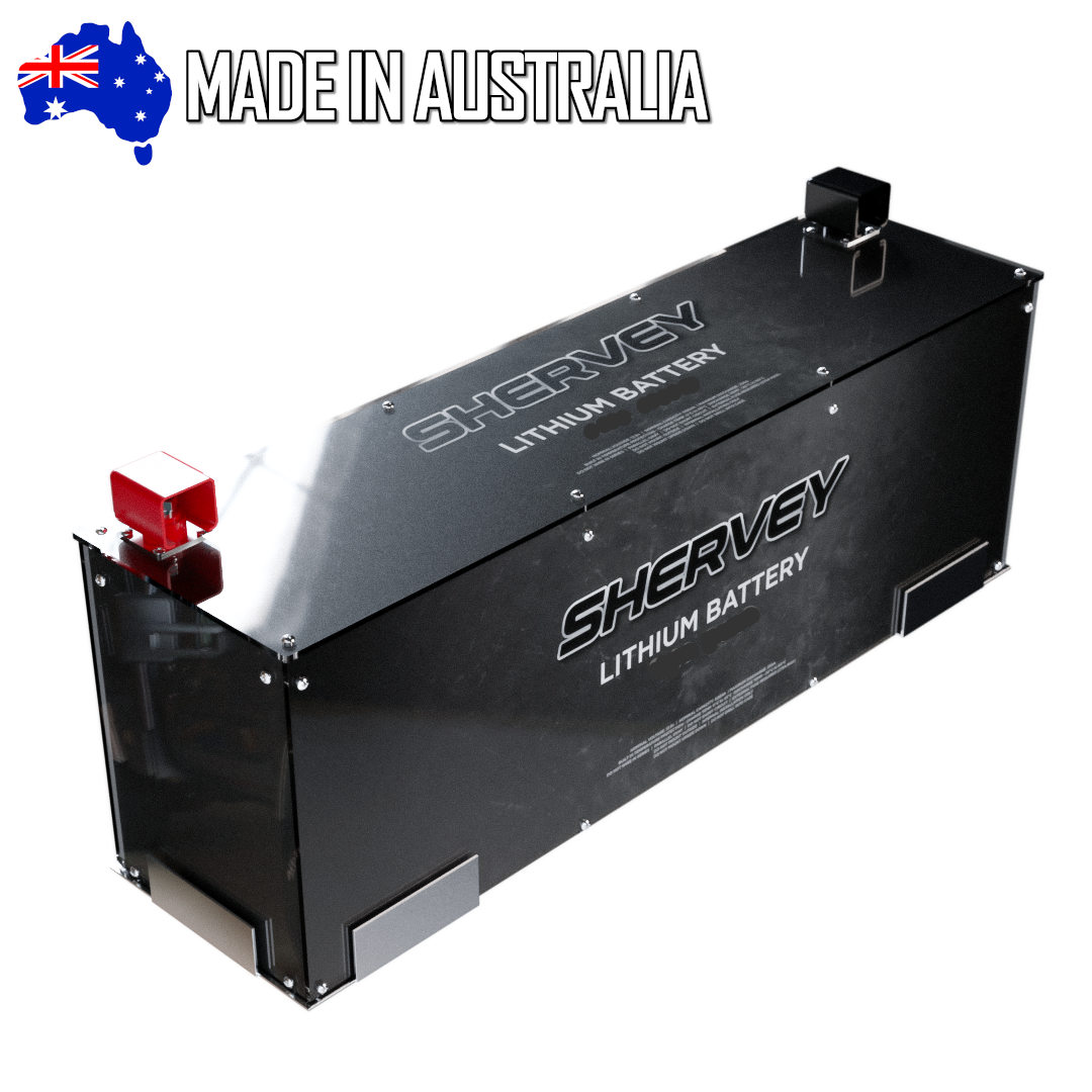 Shervey Lithium Battery 24v 300ah