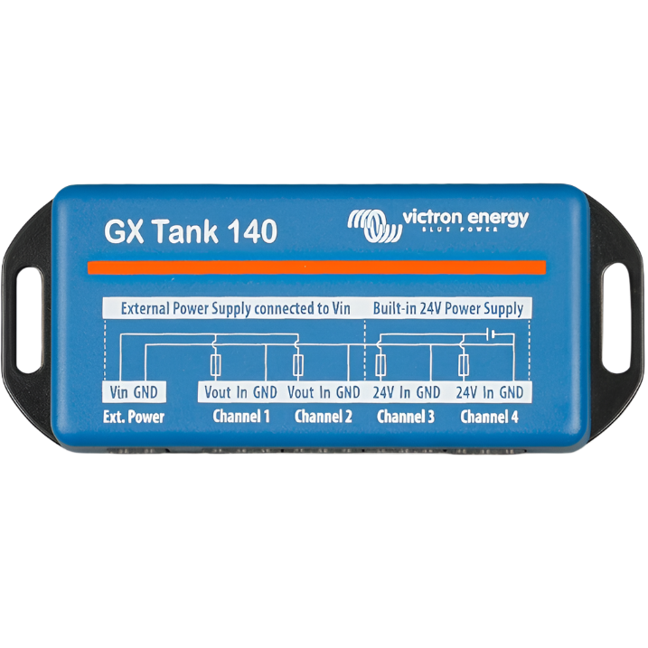 Tank Monitoring Via Touchscreen Installation