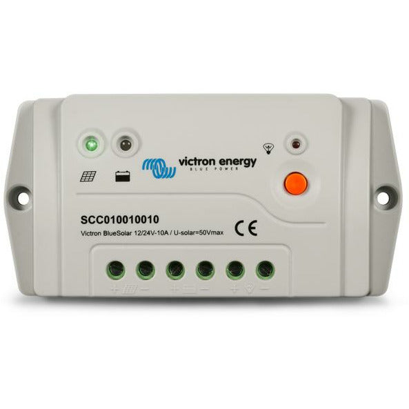 BlueSolar PWM-Pro Charge Controller 12/24V-10A