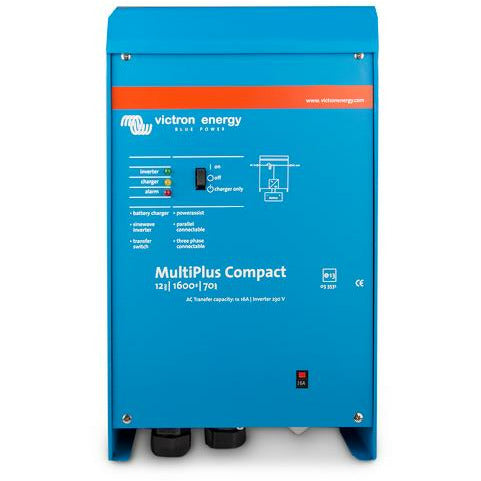 Victron MultiPlus Compact 12/1600/70-16