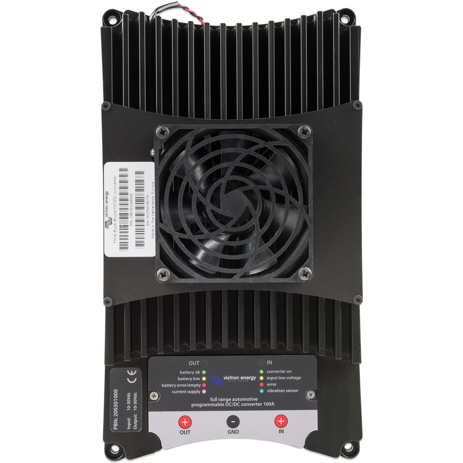 Victron Buck-Boost 100A DCDC Converter/Charger