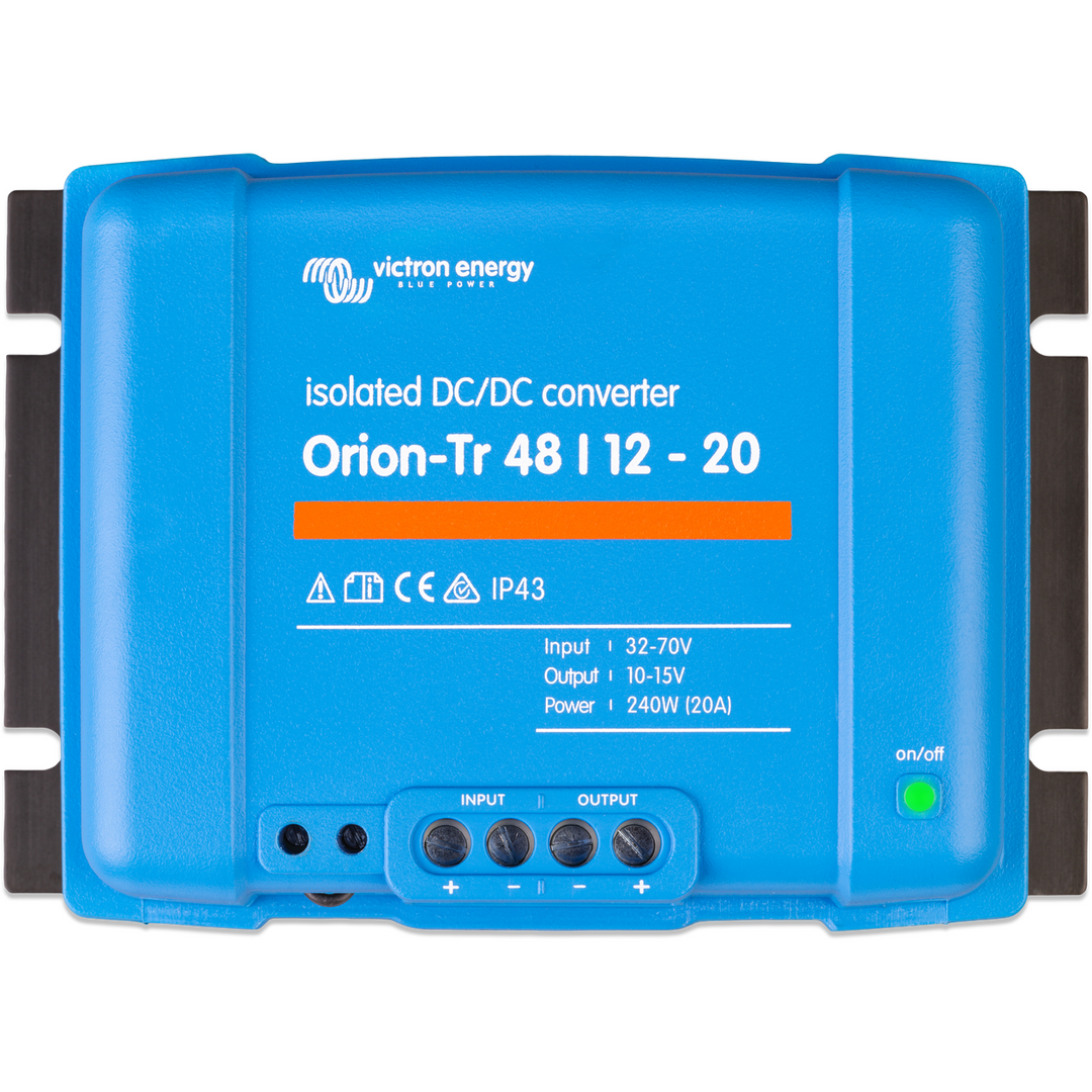 Victron DCDC Converter Orion-Tr 48/12-20A (240W) Isolated