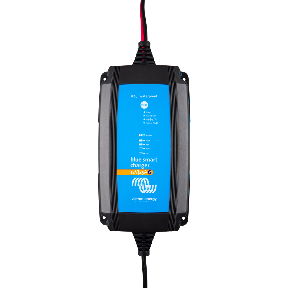 Victron Blue Smart IP65 Charger 12/25(1) 230V