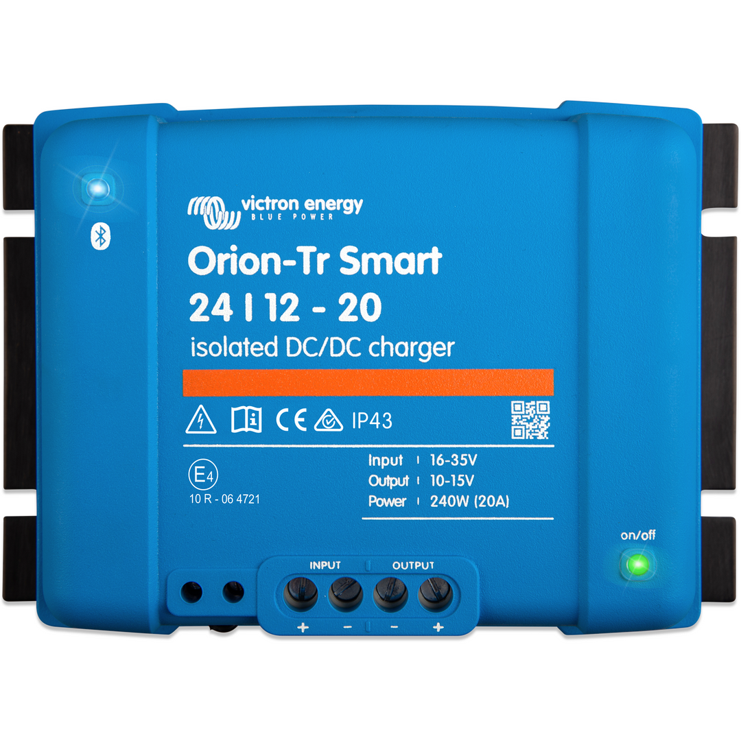 Victron DCDC Charger Orion-Tr Smart 24/12-20A Isolated