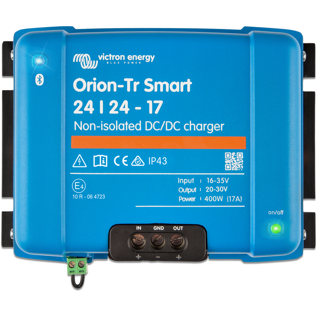 Victron DCDC Charger Orion-Tr Smart 24/24-17A Non-Isolated