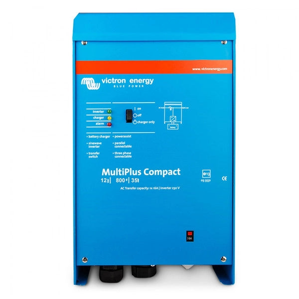 Victron MultiPlus Compact 12/800/35-16