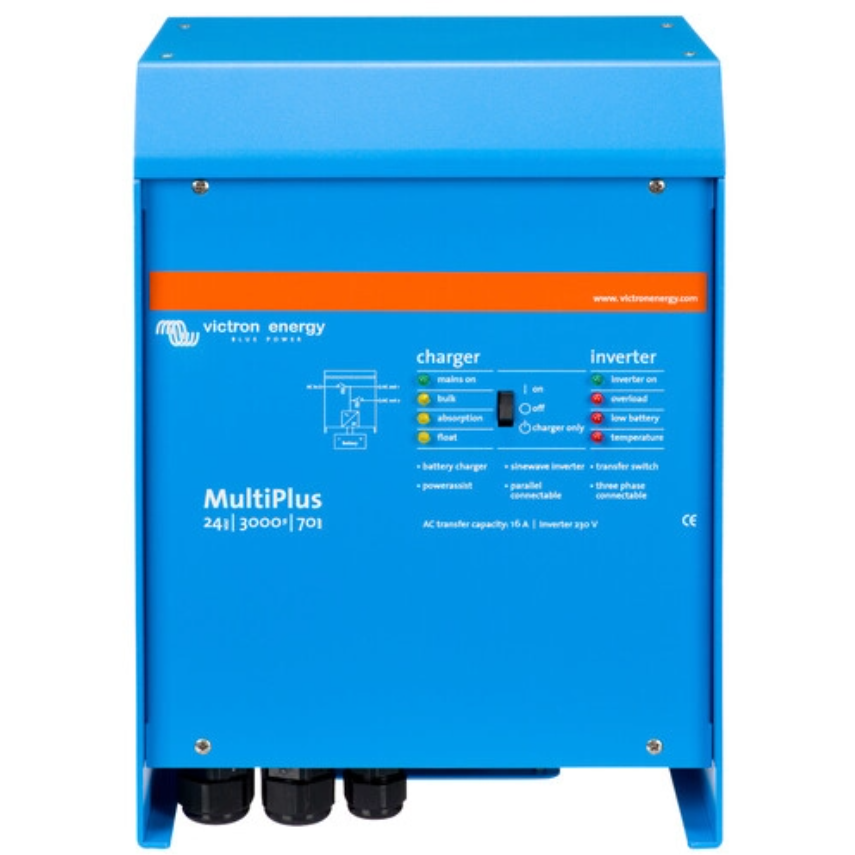 Victron MultiPlus 24/3000/70-16