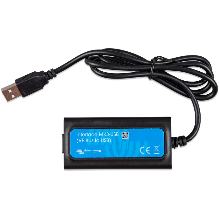 Victron Interface MK3-USB (VE.Bus to USB-A)