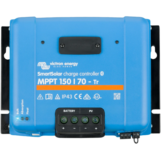 Victron MPPT SmartSolar 150/70-Tr