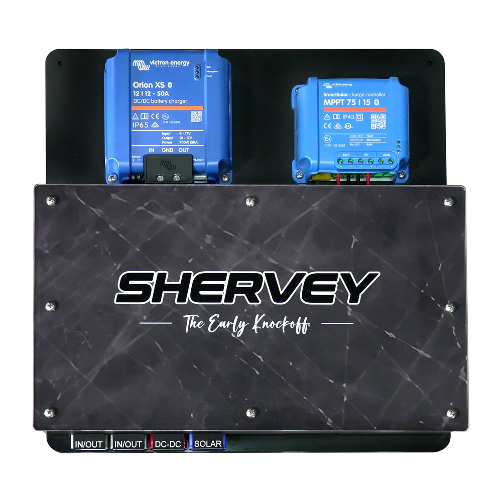 Shervey Power System "The Early Knockoff Gen 2"