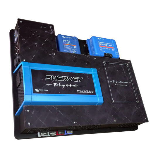 Shervey Power System "The Long Weekender Gen 2"