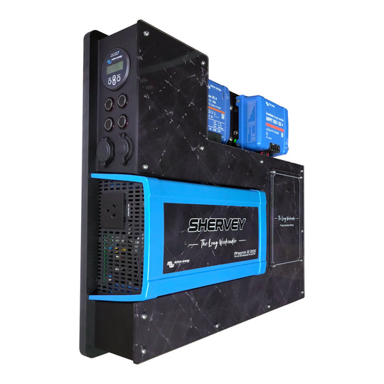Shervey Power System "The Long Weekender Gen 2"