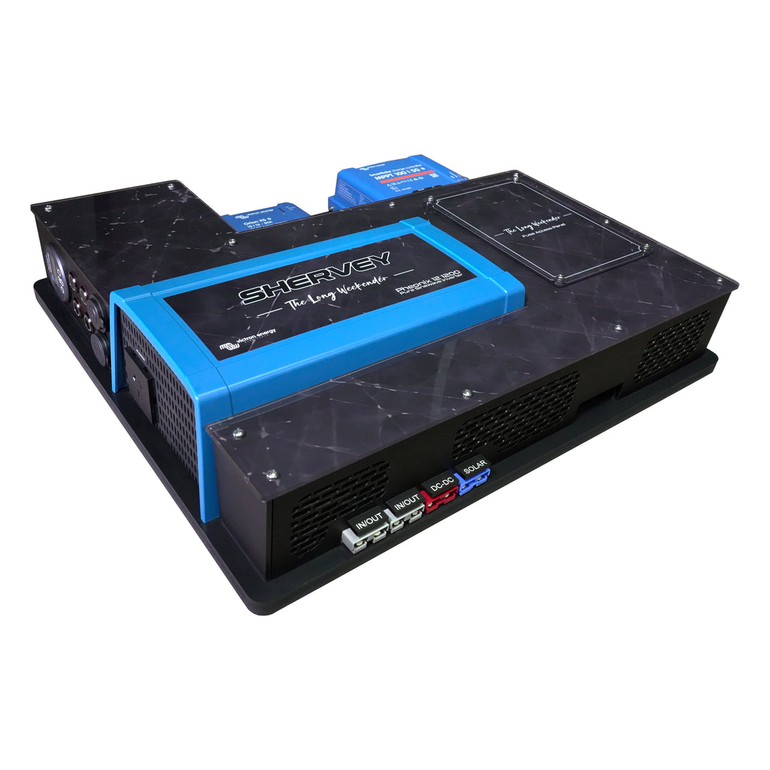 Shervey Power System "The Long Weekender Gen 2"