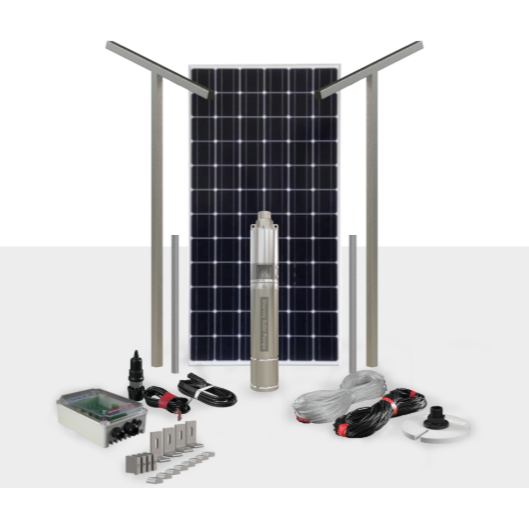 PMP5020 Mk2 - Complete Bundle with 320watts of Solar