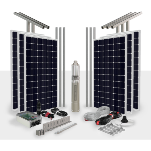 PMP5100  - Complete Bundle with 1920watts of Solar
