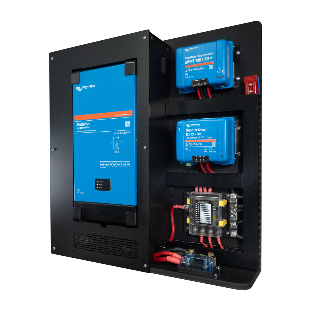 Shervey Power System "The Nomad"