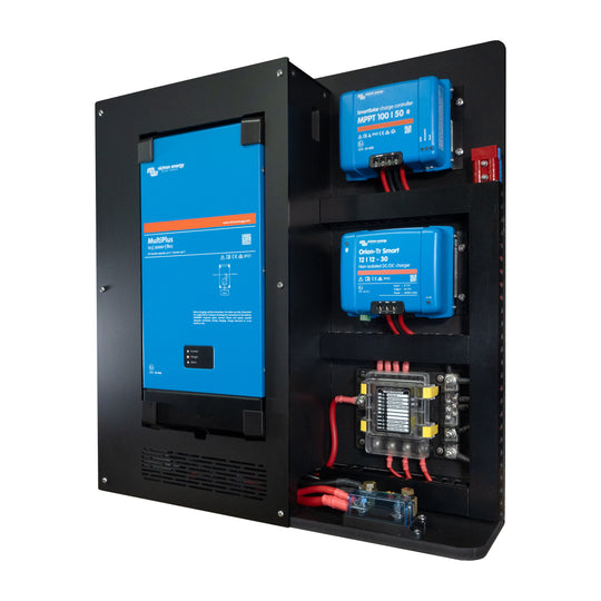 Shervey Power System "The Nomad"