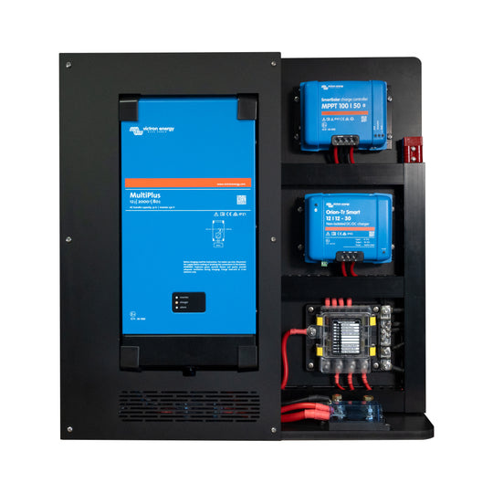 Shervey Power System "The Nomad"