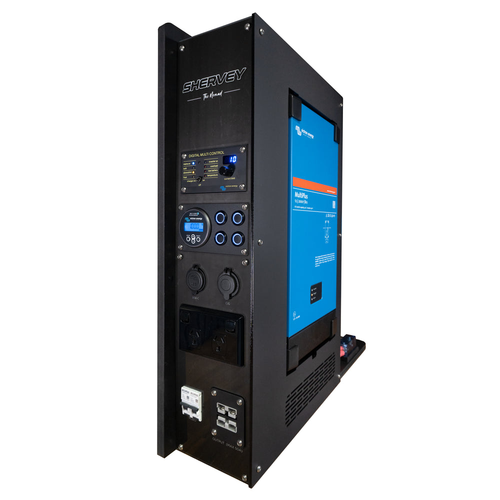 Shervey Power System "The Nomad"