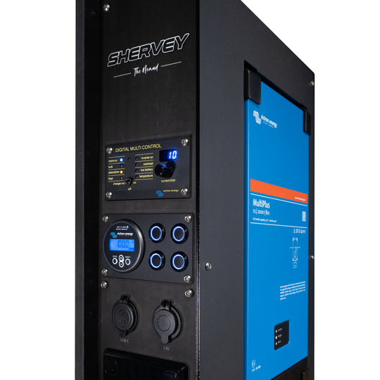 Shervey Power System "The Nomad"