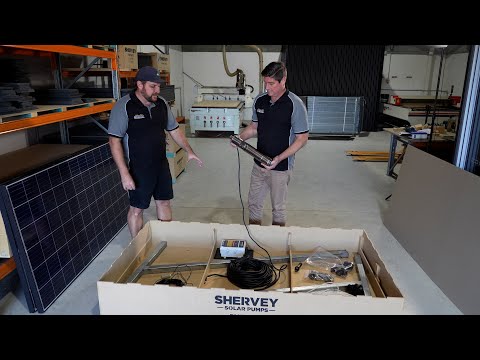 PMP5020 Mk2 - Complete Bundle with 320watts of Solar