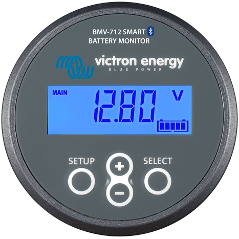 Victron Monitor BMV-712 Smart