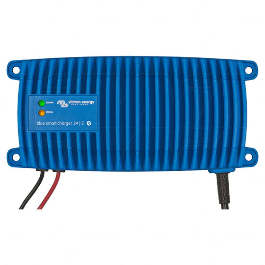 Victron Blue Smart IP67 Charger 24/5(1) 230V
