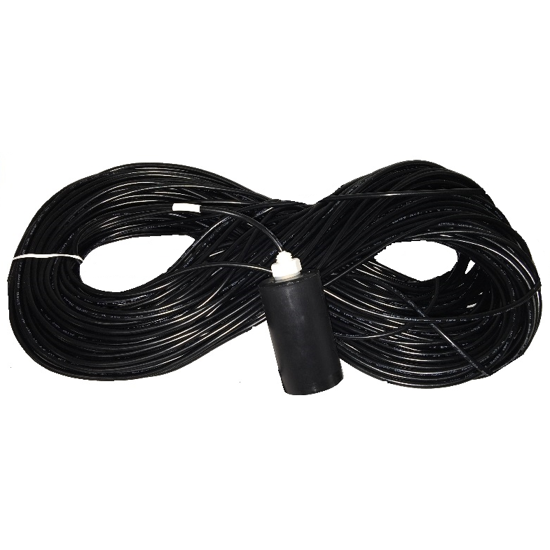 100 meter long Water sensor cable
