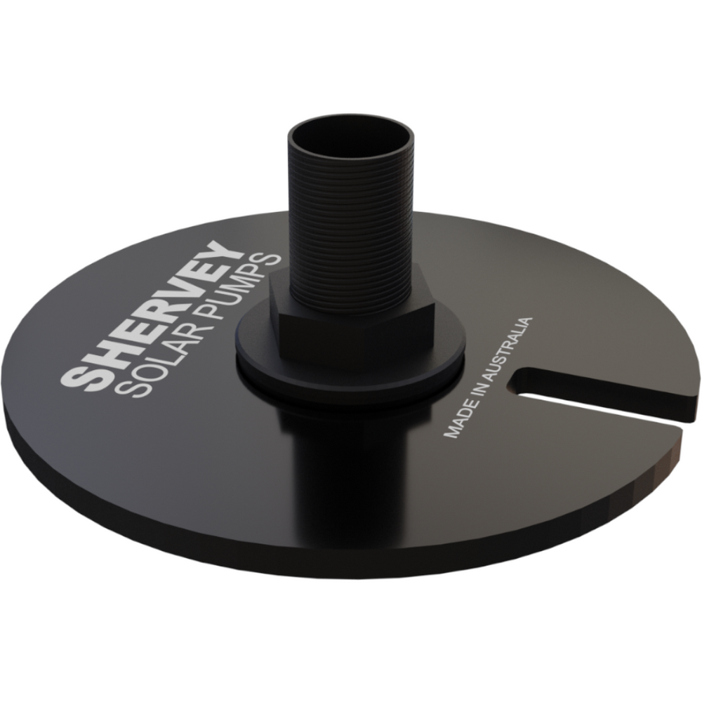 Bore Cap 1 1/2"