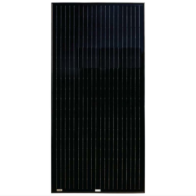 Solar Panel Shervey 240W-12V Mono 1580x808x35mm Black Frame/Black Back