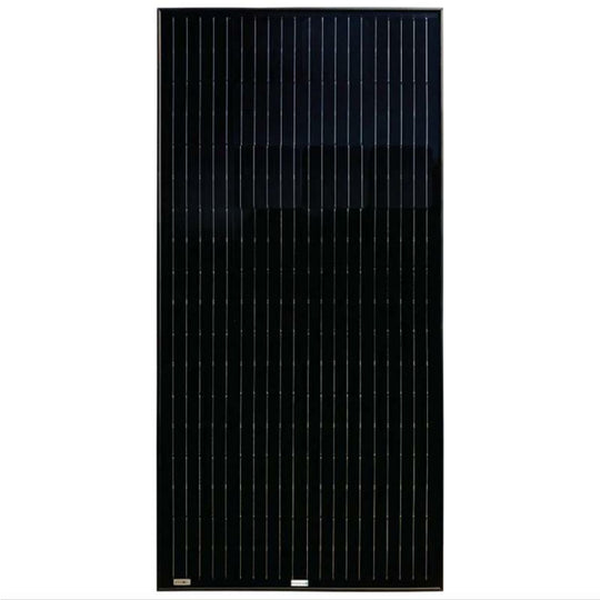 Solar Panel Shervey 240W-12V Mono 1580x808x35mm Black Frame/Black Back