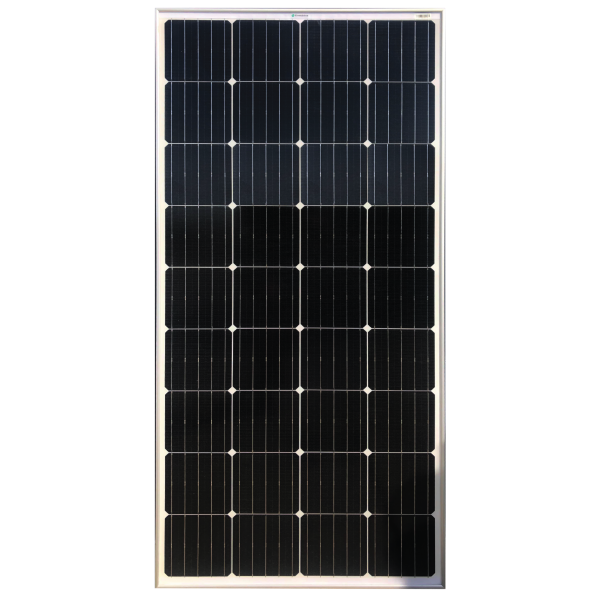 Shervey Solar Panel 190W-48V Mono 1280x808x35mm (99VoC)